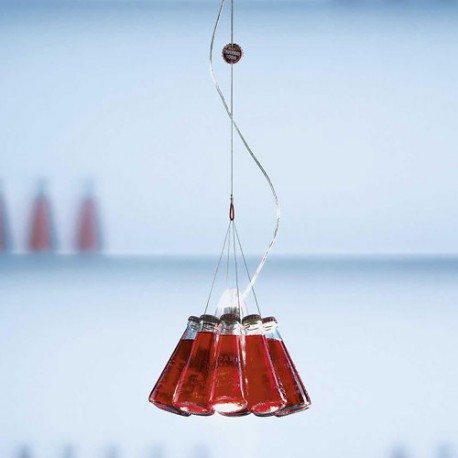 SUSPENSION CAMPARI LIGHT